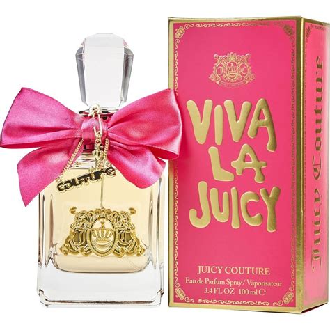 viva la juicy couture perfume.